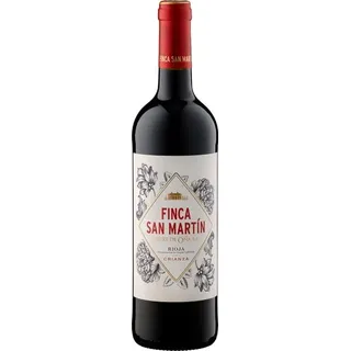 La Rioja Alta Finca San Martin Crianza 2021 La Rioja Alta