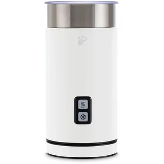 Tchibo Elektrischer Milchaufschäumer weiß/edelstahl