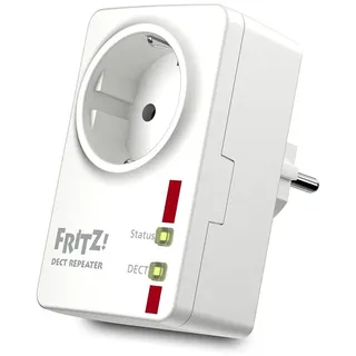 FRITZ!DECT Repeater 100 (Erhöht DECT-Reichweite) deutschsprachige Version