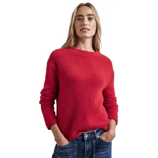 STREET ONE Federgarn Pullover - 44