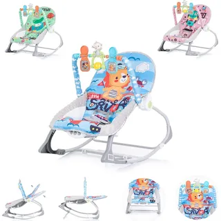 Chipolino Babywippe Babywippe Baby Spa 2 in 1