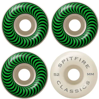 Spitfire Wheels Spitfire 52mm Wheels uni