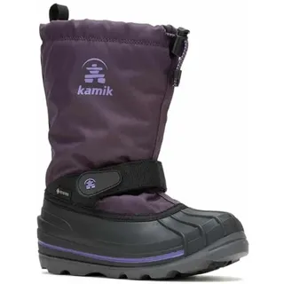 Kamik Waterbug8g Schneeschuhe - Blackberry / Blackberry - EU 28-29
