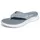 Go Walk Flex Sandal Splendor Graues Textil 39 EU