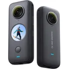 Insta360 One X2 [360° Actionkamera, 18MP, LCD Touch] schwarz | Zustand: Neu & original versiegelt