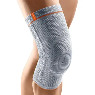 sporlastic gmbh & co. kg Genu-Hit Kniebandage 07081 Gr. 6 platinum