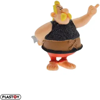 Plastoy SAS 60510 - Verleihnix der Fischhändler,