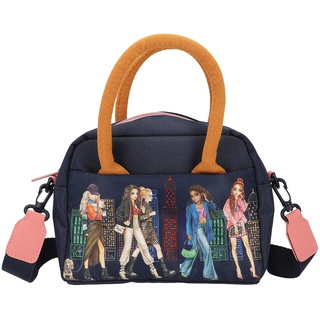 DEPESCHE TOPModel Kleine Umhängetasche CITY GIRLS