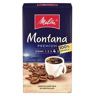 Melitta Montana Premium 500 g