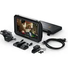 Blackmagic Pyxis 6K Monitor Kit (5", Full HD), Video Monitor, Schwarz