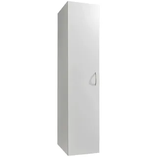 WIMEX Mehrzweckschrank 45 x 185 x 40 cm Weiß