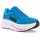 Damen Skyward Blue/Neon Fuchsia 36