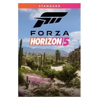 Microsoft Forza Horizon 5 Standard Edition (ESD-Download)