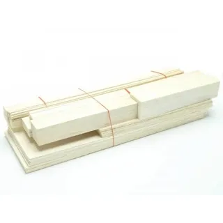 pichler modellbau Pichler Set Balsa-Kantholz 1 St.