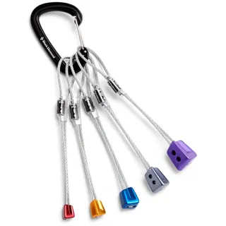 Black Diamond Offset Stopper Set #7-11