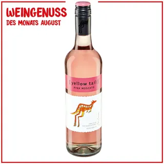 [yellow tail] Yellow Tail Pink Moscato