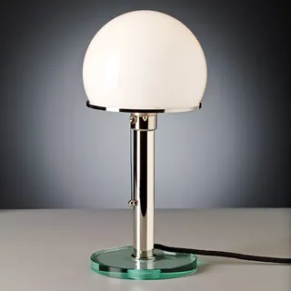 Tecnolumen Wagenfeld Tischleuchte,