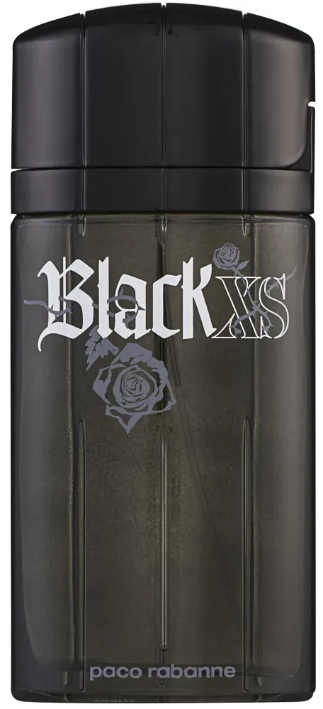 Rabanne Black XS for Men 2018 Eau de Toilette  100 ml