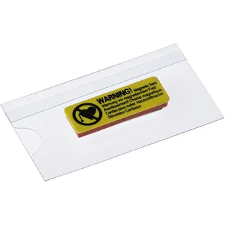 Europel Namensschild, mit Magnet 75 x 40 mm
