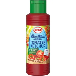 Hela Original Tomaten Ketchup ohne Zuckerzusatz 300 ml