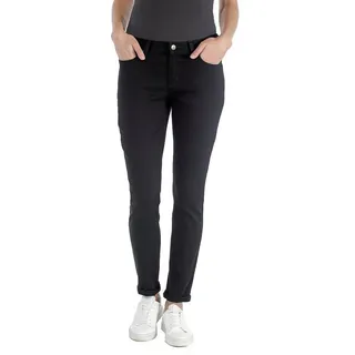 Carhartt Skinny-fit-Jeans für Damen, Slim Fit Slim Fit schwarz W2