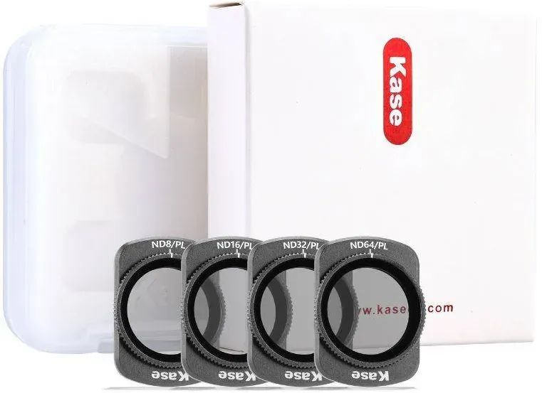 DJI Osmo Pocket 3 4in1 Filter Set