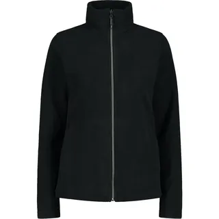 CMP Fleecejacke in schwarz - 48