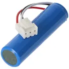 Akku passend für Harman / Kardon Onyx Studio 1, 2 Akkutyp LI11B001F für Lautsprecher 2600mAh, 3.7V, Li-Ion 68.25 x 18.60 x 18.60mm