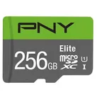 Elite MicroSD/SD - 100MB/s - 256GB