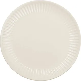 ib laursen Mynte Speiseteller 28 cm Butter Cream