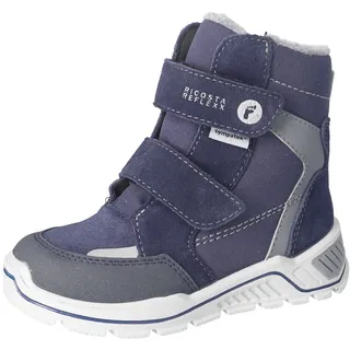 Ricosta Winterstiefel Blau/Grau 27