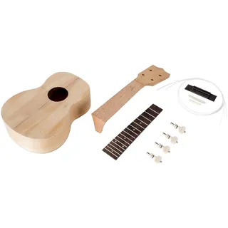 Classic Cantabile UC-210 DIY, Ukulele Bausatz Sopran