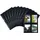 Fotosichthüllen Fotophan 9x13 cm schwarz genarbt 10 St
