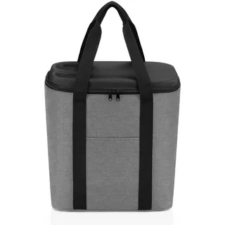 Thermotasche Cooler Bag XL Twist Silver