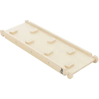 joyz Kletterdreieck, Natur, Holz 32x94 cm, Spielzeug, Holzspielzeug