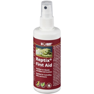 Hobby Aquaristik Hobby Reptix First Aid, Ungezieferspray 100 ml