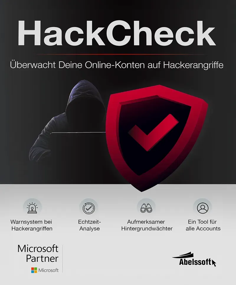 Abelssoft HackCheck 2026