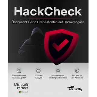 Abelssoft HackCheck 2026