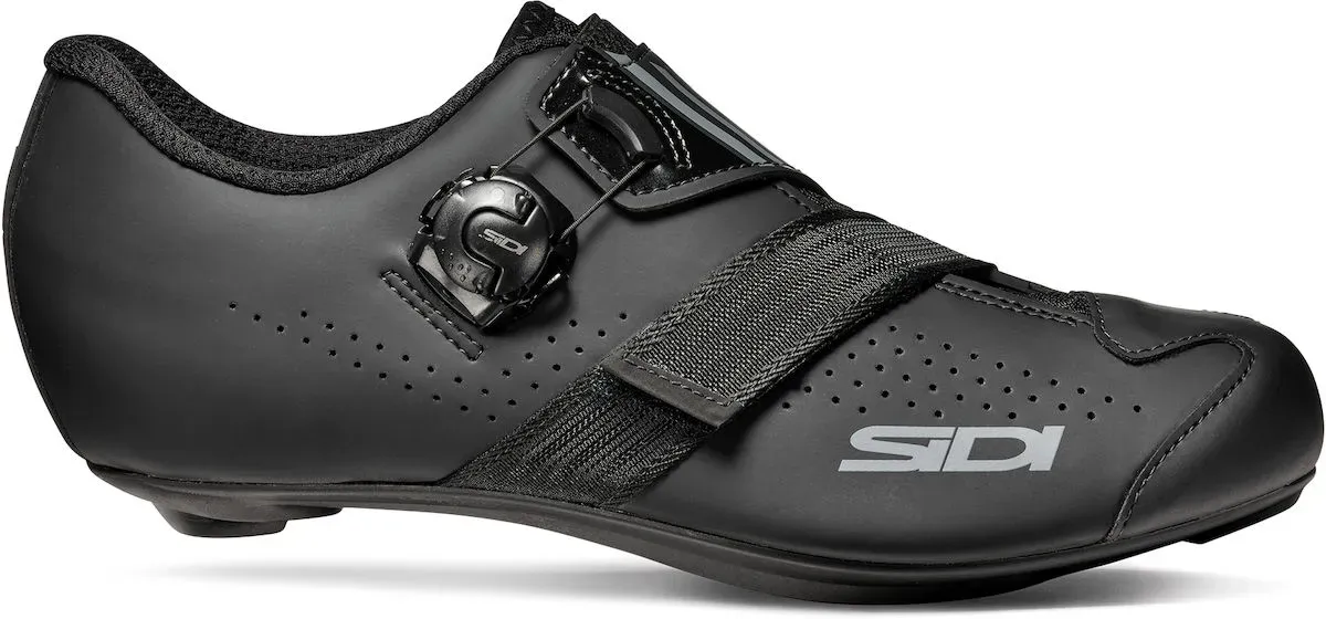 SIDI Road Prima - Schwarz/Schwarz