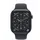GPS + Cellular 46mm Slate Titanium Sport Band black M/L