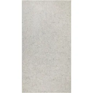 Wecon home Antirutsch Teppichunterlage RugPad Basic, (1-St), Teppichunterlage, Anti-Rutsch-Matte, Komfort, Schutz grau Ø 120 cm x 2,5 mm