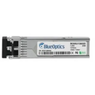 BlueOptics BO05U13602D-BO Netzwerk-Transceiver-Modul Faseroptik 1000 Mbit/s SFP Transceiver, LC-Duplex, 1000BASE-X, Multimode Fiber, 1310nm, 2KM, 0°C/+70°C, DDM