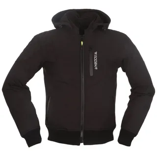 Modeka Clarke Textiljacke, schwarz L
