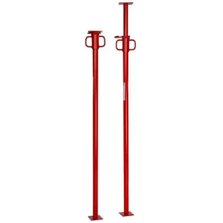 pro-bau-tec® Pro-Bau-Tec Stahlbaustütze Auszugslänge 164-300 cm Tragkraft 2,12t