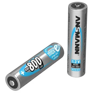 Ansmann maxE HR03 Micro (AAA)-Akku NiMH 800 mAh 1.2 V 1 St.
