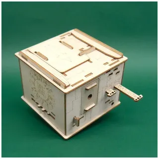 ESC WELT ESC Escape Welt Space Box - galaktische Puzzle Box