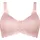 Still BH mit Schale Still-BH Spitze Schleifchen für Damen 596 rosewood 75G