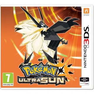 Nintendo Pokemon Ultrasonne 3DS PEGI