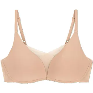 Triumph Shape Smart P Padded Bra, NEUTRAL BEIGE,