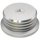Clearaudio Electronic Performance Record Weight (Plattengewicht), Plattenspieler Zubehör, Silber